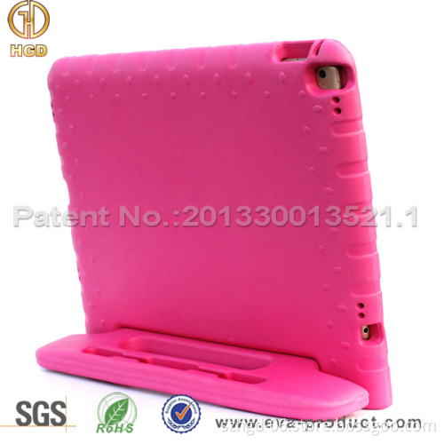 Kids friend with handle stand eva case for ipad pro 12.9 inch tablet case